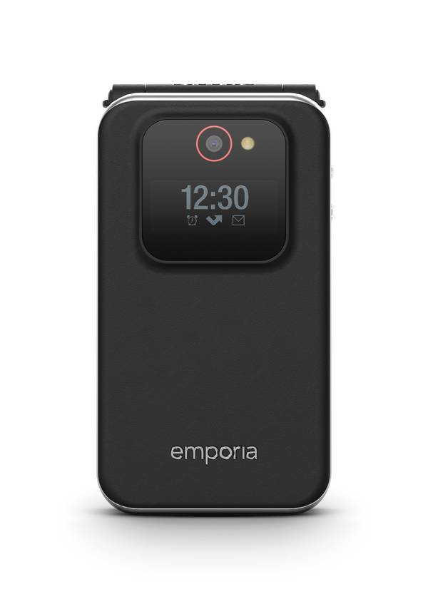 Emporia emporiaJOY-LTE - 4G Feature Phone - RAM 64 MB