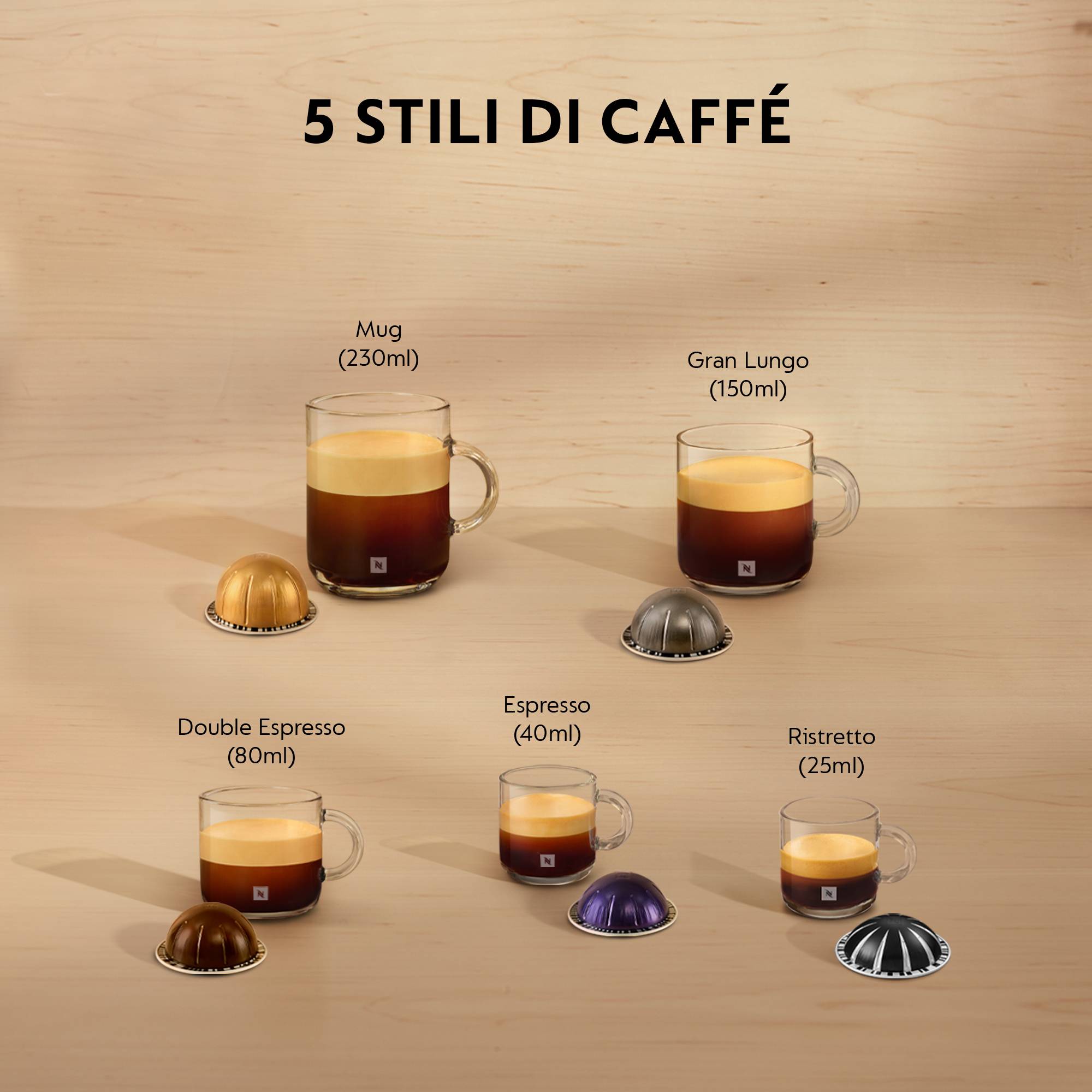 Krups Nespresso Vertuo Pop XN9204 - Kaffeemaschine-2