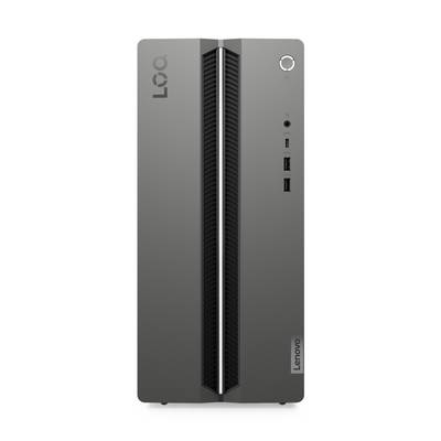 Lenovo IdeaCentre LOQ 17IRR9 90X000FVGF - Intel i5-14400F, 16GB DDR5 RAM, 1TB-0
