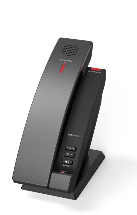 Snom HD101 - VoIP-Telefon - SIP - Gun Metal Black-1