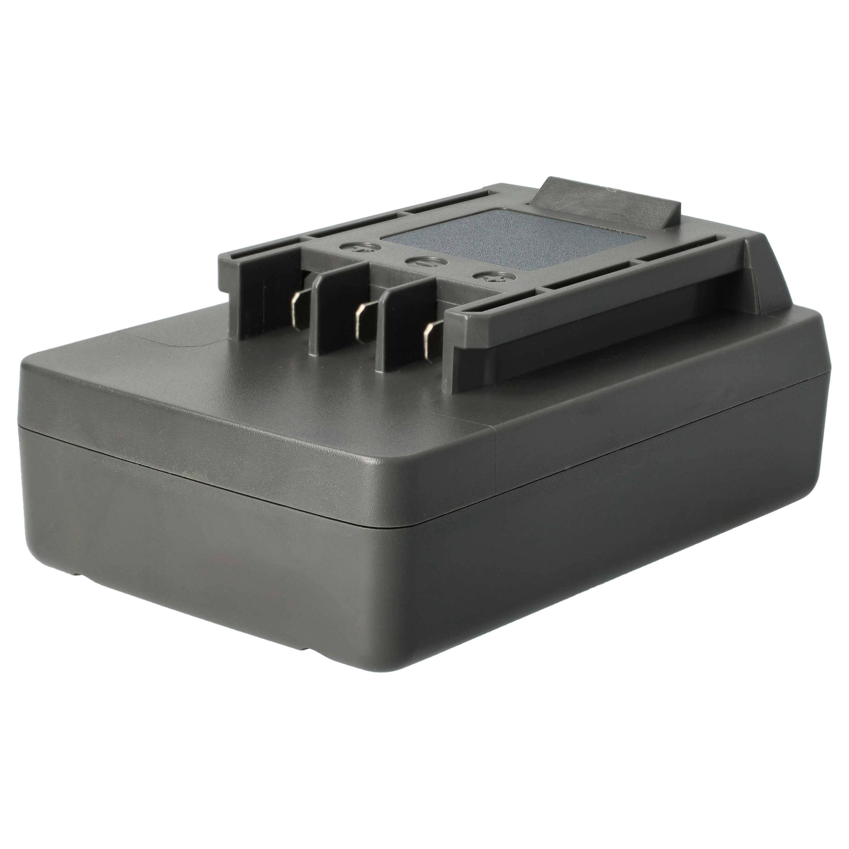 vhbw Akku kompatibel mit Wolf Garten HTA 700 Heckenschere | GTA 700 Trimmer Werkzeug (2000 mAh, Li-Ion, 18 V)-0
