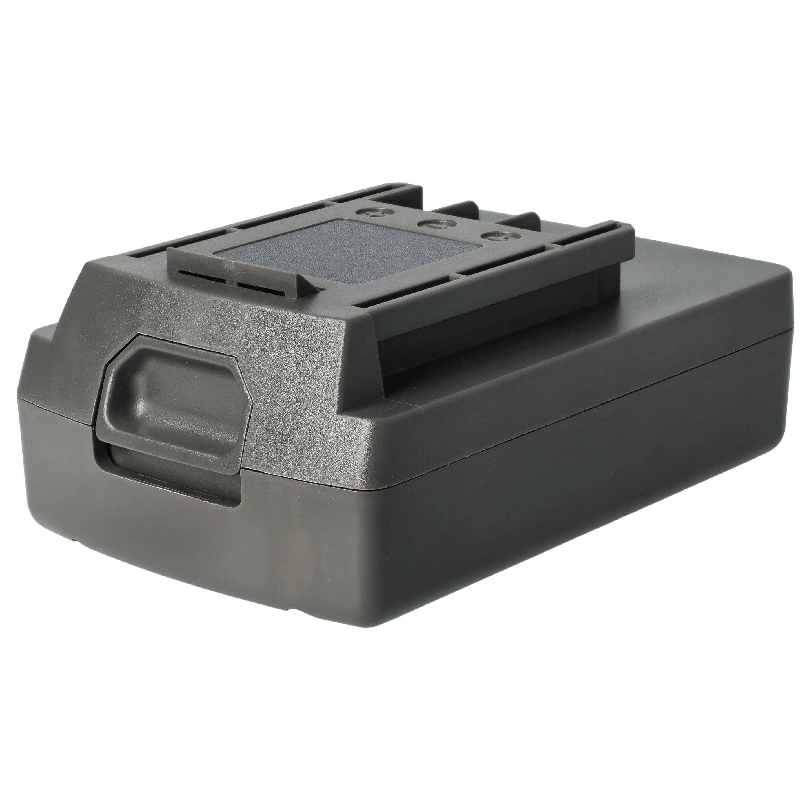 vhbw Akku kompatibel mit Wolf Garten HTA 700 Heckenschere | GTA 700 Trimmer Werkzeug (2000 mAh, Li-Ion, 18 V)-1