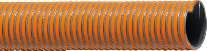 Saugschl. NORPLAST PVC-C 389 CORRUFLEX/AS ID 152,0mm AD 168,0mm 8,0mm L.20m