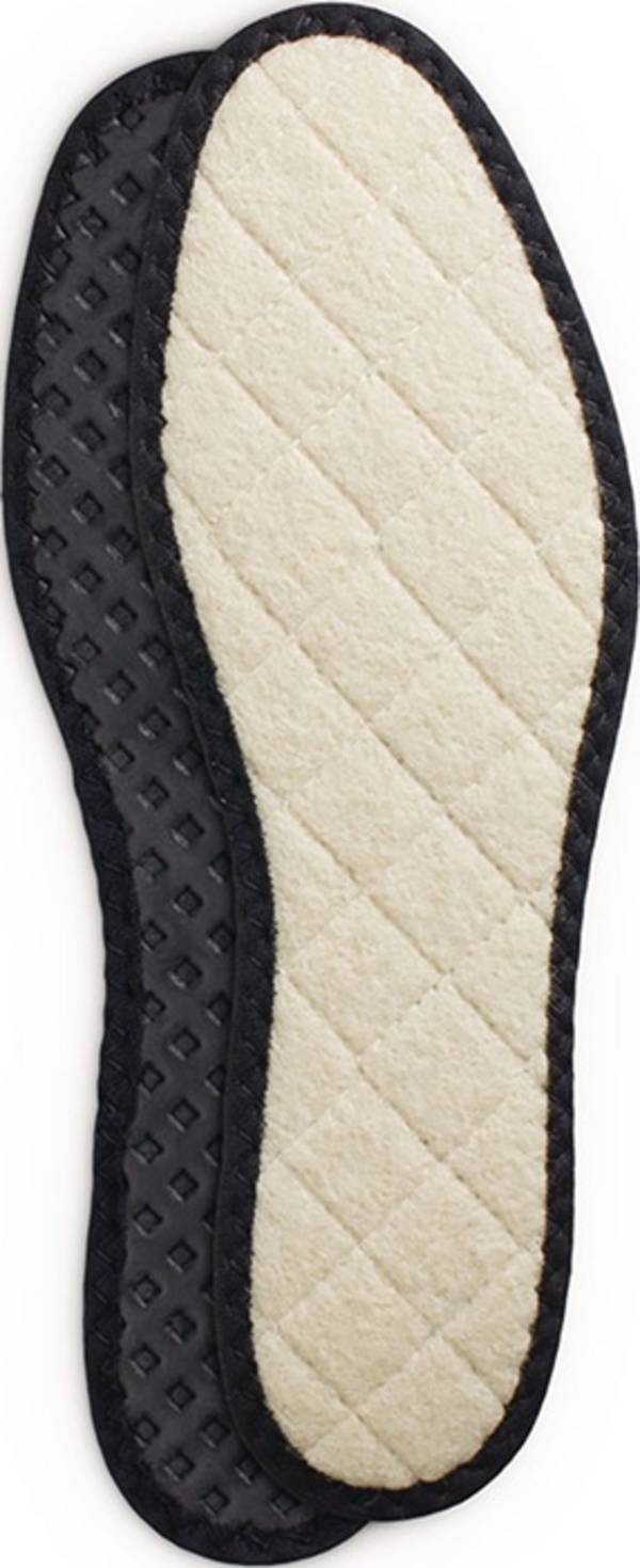 Einlegesohle Alu Therm Tech Gr.40 wollweiß-schwarz Alu-Kälteschutz COLLONIL