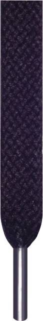 Schnürsenkel schwarz 120cm Flachsenkel COLLONIL