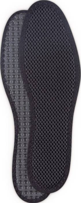 Einlegesohle Carbon 365 Gr.45 schwarz Anti Geruch,klimargulierend COLLONIL-0
