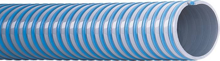 Saugschl. NORPLAST PVC 389 SUPERELASTICO ID 152,0mm Grau AD 170,0mm 9,0mm L.4