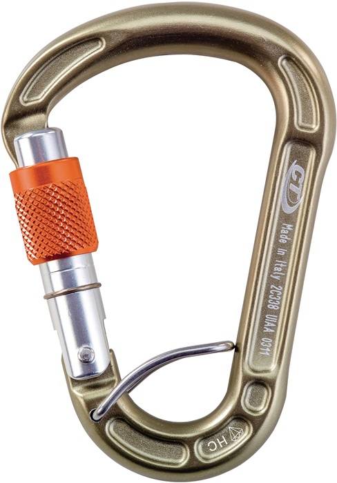 HMS-Karabiner Concept SGL HC L105xB73ca.mm Alu.hart-eloxiert SKYLOTEC-0
