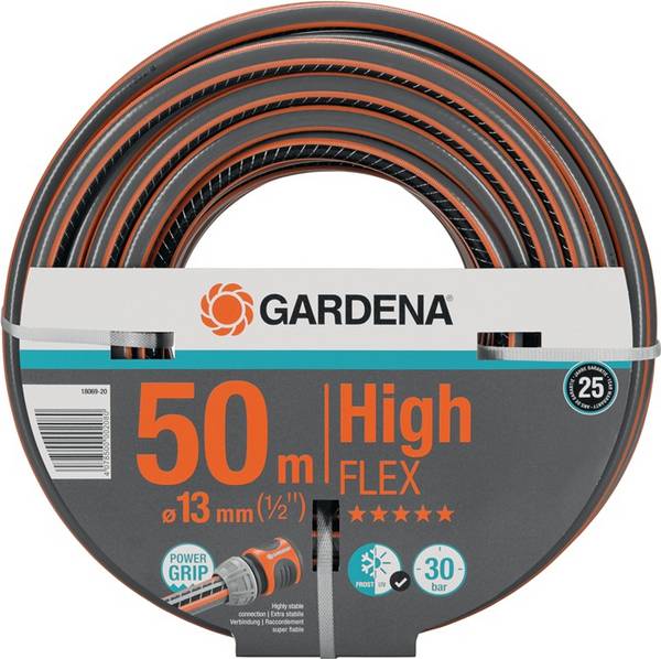 Flex-Schlauch HighFLEX L.50m ID 13mm GARDENA