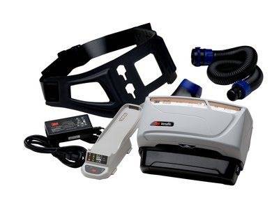 Gebläseatemschutzsystem Versaflo™ TR-315E+ Starter Paket TR-315E+ 3M-0