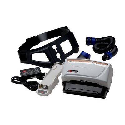 Gebläseatemschutzsystem Versaflo™ TR-315E+ Starter Paket TR-315E+ 3M-0