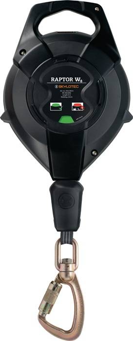 Höhensicherungsgerät RAPTOR W EN 360 Seillänge 8m SKYLOTEC-0