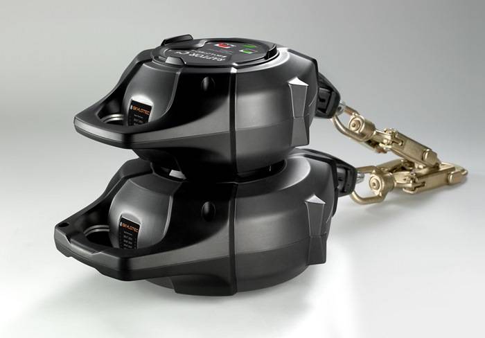 Höhensicherungsgerät RAPTOR W EN 360 Seillänge 8m SKYLOTEC-4