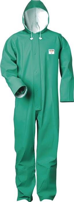 Overall CHEM-STAR Gr.XL grün PSA III TECTOR-0