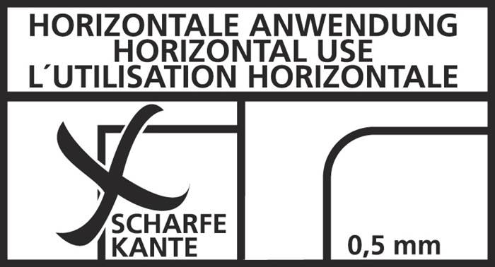 Höhensicherungsgerät EN360 Gurtband 5,5m MAS-2