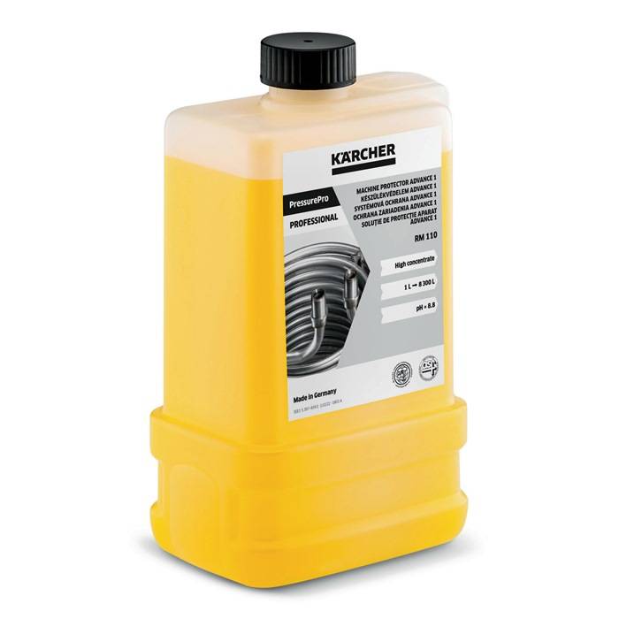 Systempflege Advance 1 RM 110 1l Konzentrat Flasche KÄRCHER-0