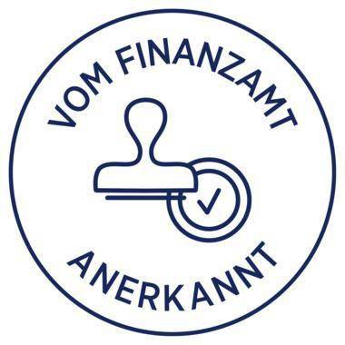 Symbolbild für Avery Zweckform Fahrtenbuch Design 223D DIN A5 48Blatt sw