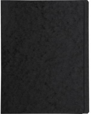 Exacompta Schnellhefter 39991E DIN A4 Karton schwarz-0