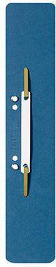 Leitz Einhängeheftstreifen 37000035 60x305mm Karton blau 25 St./Pack.-0