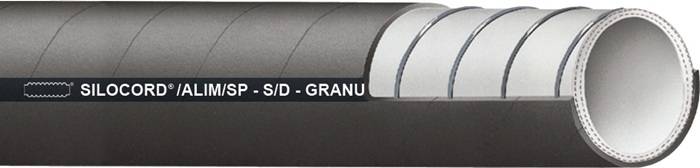 Saugschl.SILOCORD®/ALIM/SP ID 75,0mm L.40m
