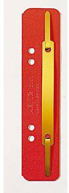 Leitz Einhängeheftstreifen 37010025 35x158mm Karton rot 250 St./Pack.-0