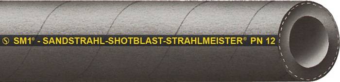 Sandstrahlschlauch SM1®-STRAHLMEISTER ID 13,0mm L.40m-0