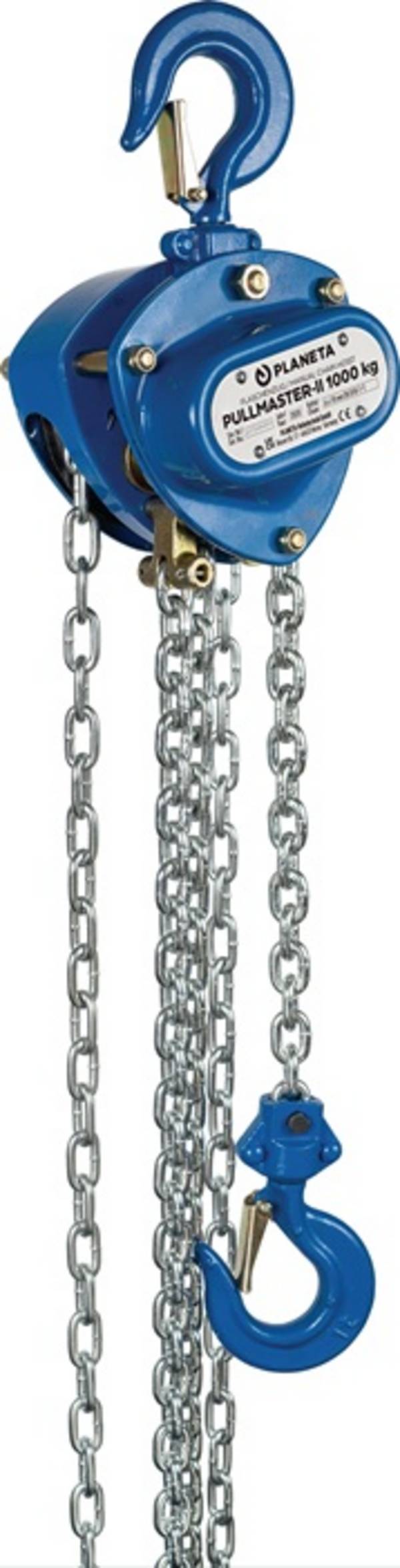 Kettenzug Pullmaster-II Trgf.1000kg Hubh.3m PLANETA