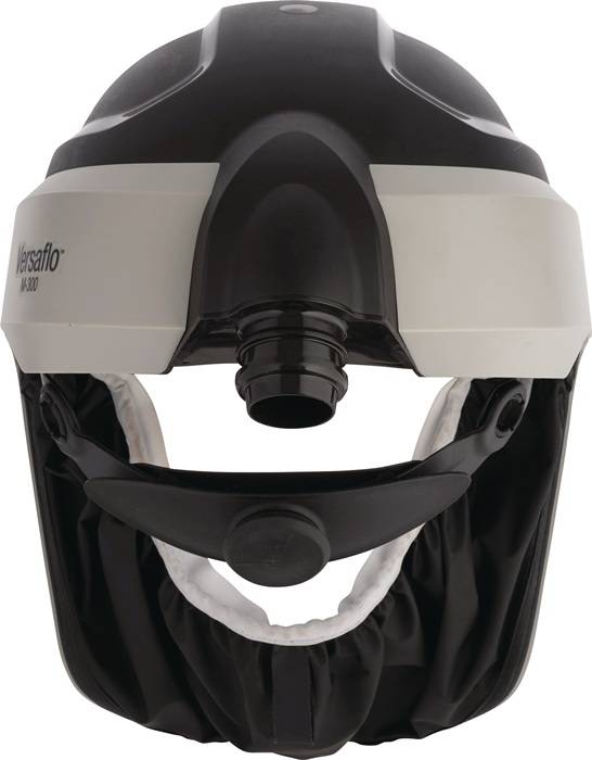 Visierkopfteil Versaflo™ M-306 EN 397 EN 166 m.Komfort-Gesichtsabdichtung 3M-2