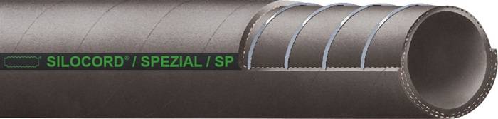 Saugschl.SILOCORD®/SPEZIAL/SP ID 76,0mm L.40m-0