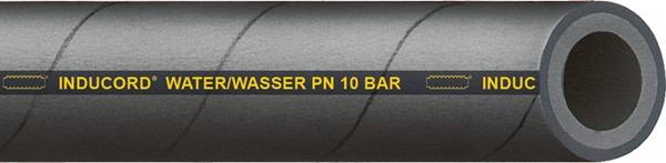 Industriewasserschlauch INDUCORD® L.40m ID 25mm AD 35,0mm