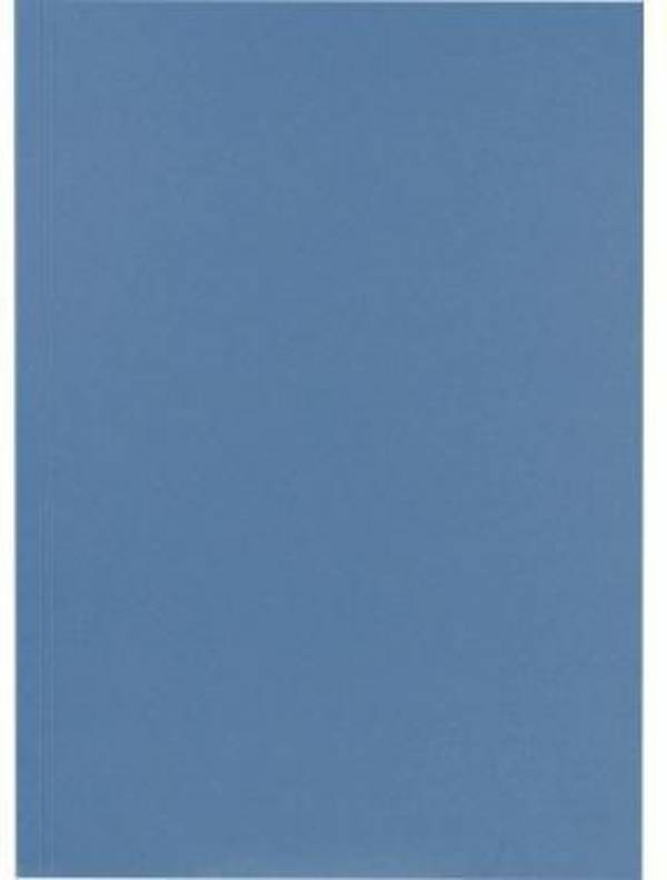 Falken Aktendeckel 80004120 23x31,8cm 250g bl 100 St./Pack.