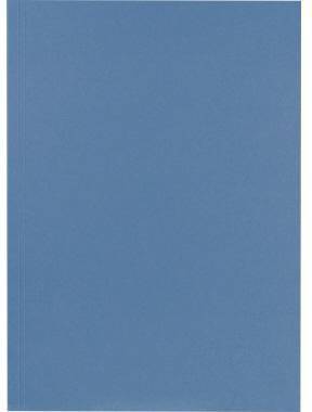 Falken Aktendeckel 80004120 23x31,8cm 250g bl 100 St./Pack.-0