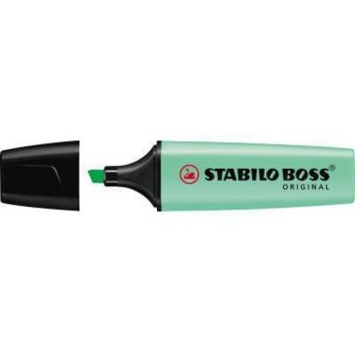 STABILO® Textmarker BOSS ORIGINAL 70/116 Pastel minzgrün-0