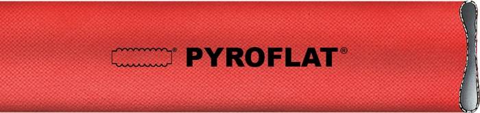 Feuerwehrschlauch PYROFLAT® L.30 ID 75,0mm AD 78,6mm-0