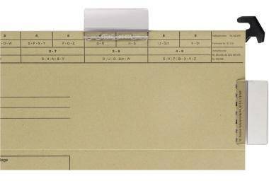 ELBA Vollsichtreiter 100420891 4zeilig 5,8cm 50 St./Pack.-0