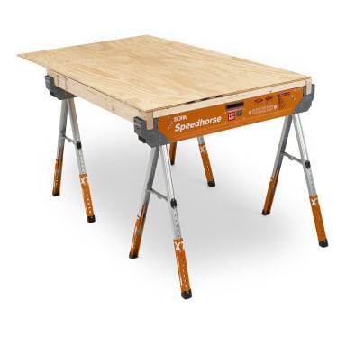 Unterstellbock Speedhorse XT Trgf.je Bock:812kg L114,3xB7,6 höhenv.OX TOOLS-5