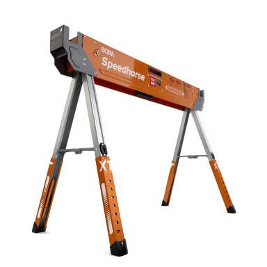 Unterstellbock Speedhorse XT Trgf.je Bock:812kg L114,3xB7,6 höhenv.OX TOOLS-0