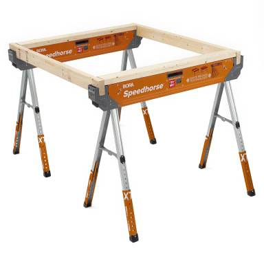 Unterstellbock Speedhorse XT Trgf.je Bock:812kg L114,3xB7,6 höhenv.OX TOOLS-4