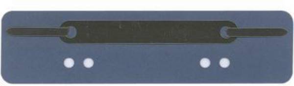 Heftstreifen 34x150mm RC kurz blau 25St - Artikel: 125008350
