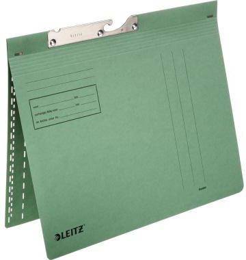 Leitz Pendelhefter 20140055 250g kaufm.Heftung gn 50 St./Pack.-0
