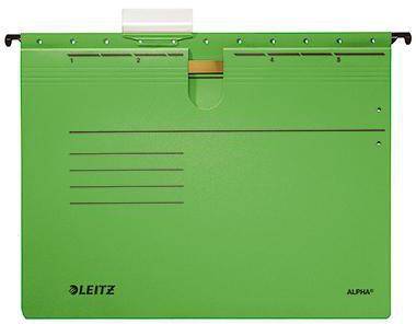Leitz Hängehefter 19843055 grün 5 St./Pack.-0