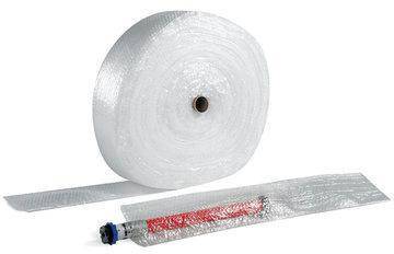 Schlauchfolie Breite 1000mm Länge 100m Stärke100µ LDPE transparent TRANSPAK-0