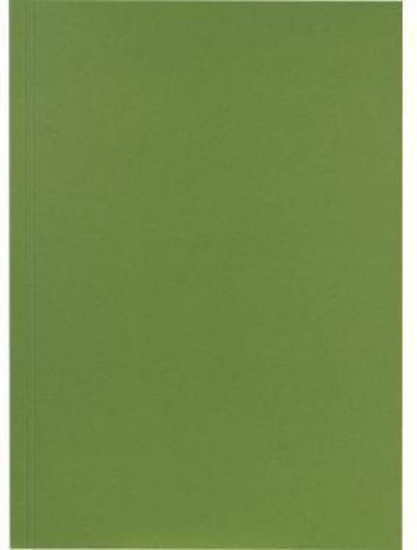 Falken Aktendeckel 80001167 23x31,8cm 250g gn 100 St./Pack.