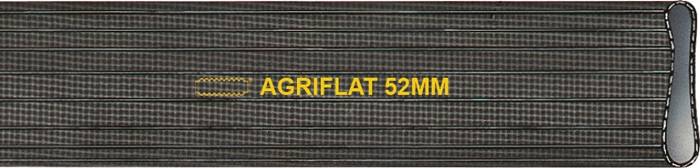 Wasserschlauch AGRIFLAT L.100m ID 20mm AD 24,0mm