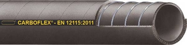 Öl- u.Bezinschlauch CARBOFLEX®/EN ID 75,0mm Wandst.8,0mm L.40m