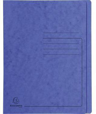 Exacompta Schnellhefter 39992E DIN A4 Karton blau