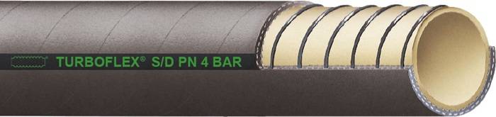 Saugschl.TURBOFLEX® ID 102,0mm L.20m