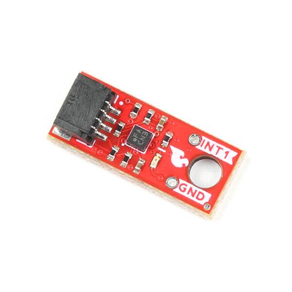 SparkFun Micro Triple Axis Accelerometer Breakout - BMA400 (Qwiic)-0
