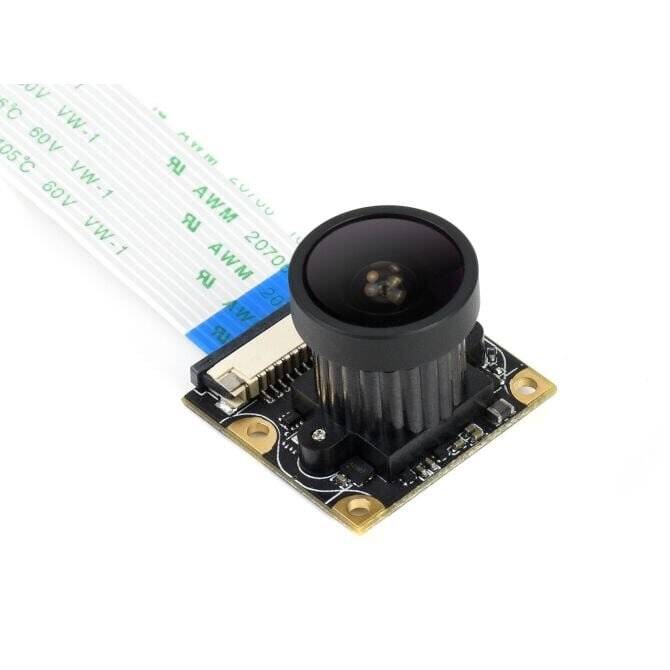 WaveShare IMX477-160 12.3MP Camera, 160° FOV, Applicable For Jetson Nano / Compute Module-5