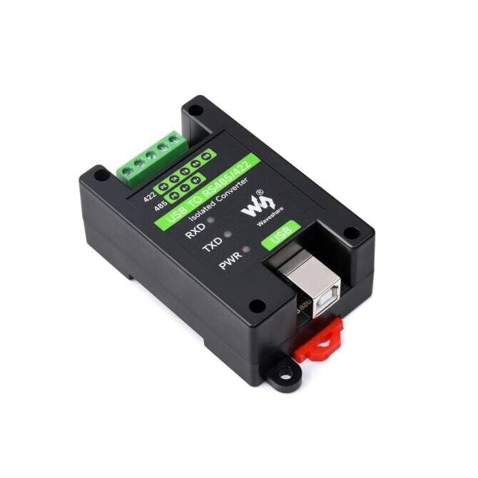 WaveShare USB to RS485/422 Industrial Grade Isolated Converter FT232RL and SP485EEN-0